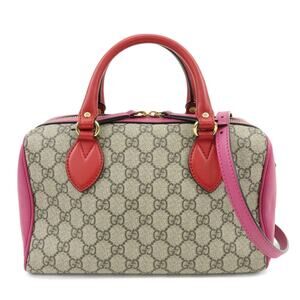 Gucci GG Supreme Handbag Multicolor